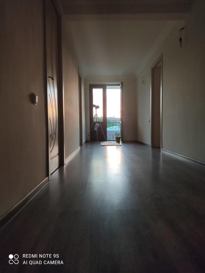 Seva Guesthouse And Cottages Byurakan Esterno foto