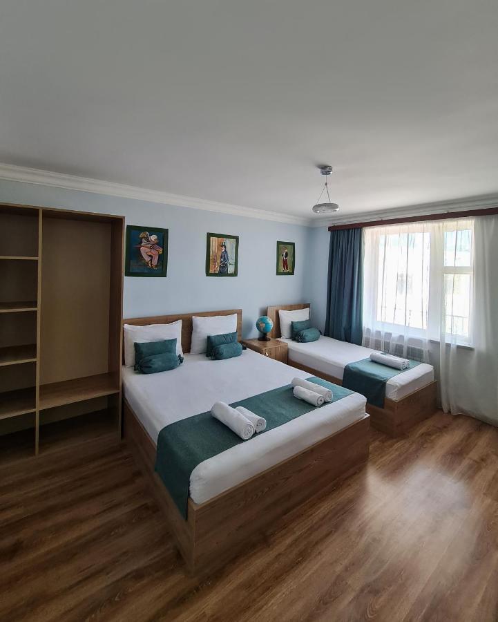 Seva Guesthouse And Cottages Byurakan Esterno foto