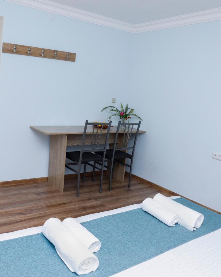 Seva Guesthouse And Cottages Byurakan Esterno foto