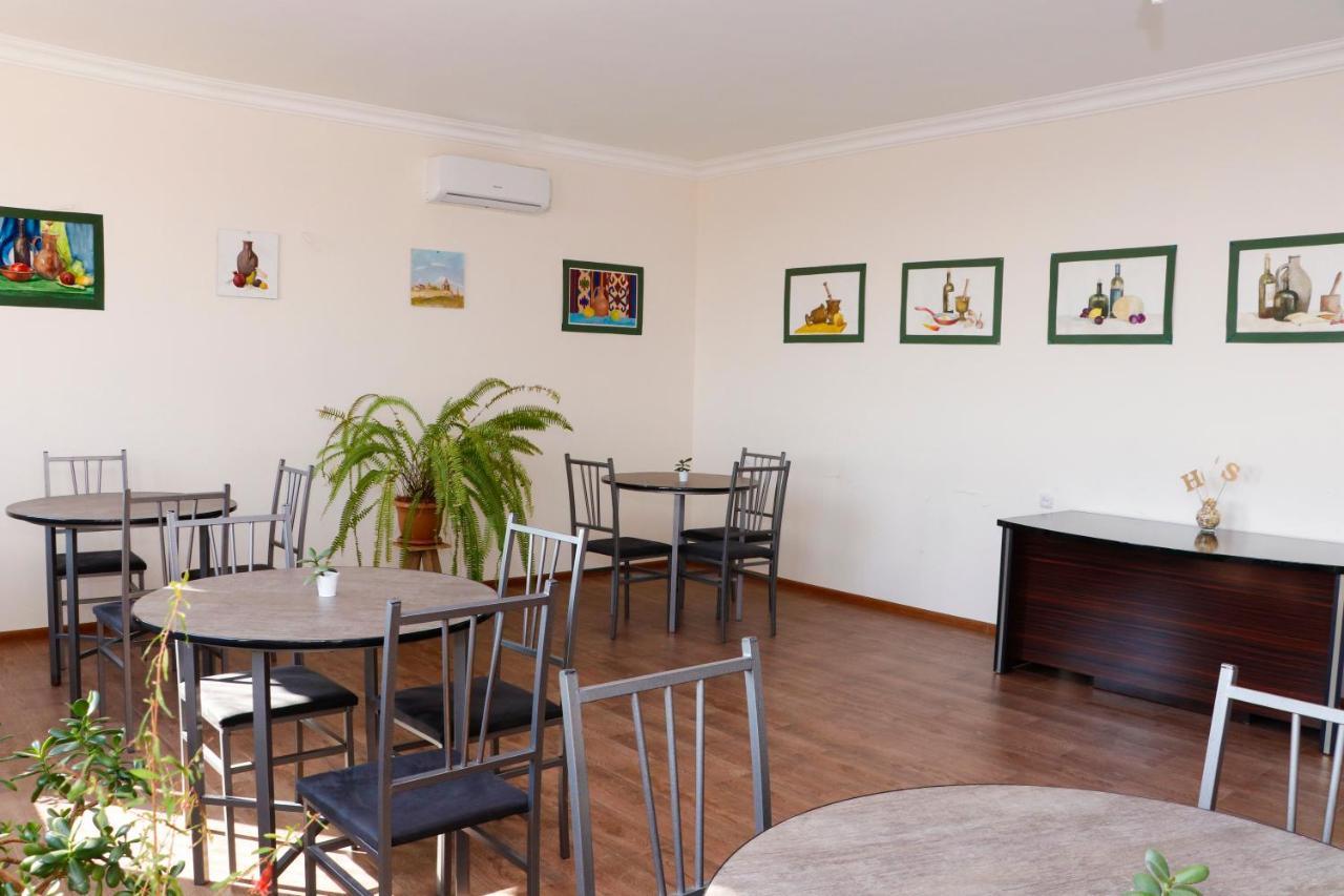 Seva Guesthouse And Cottages Byurakan Esterno foto