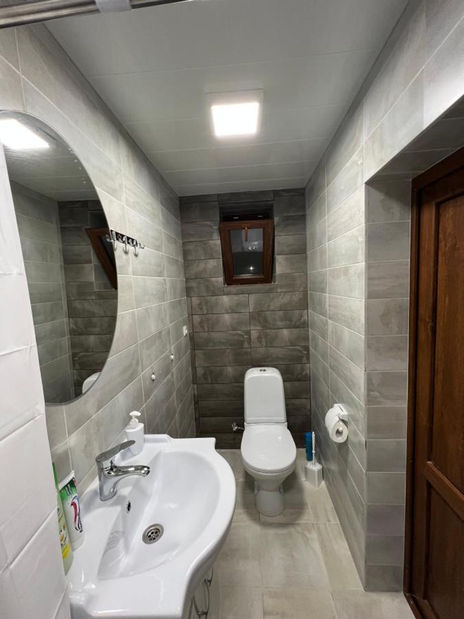 Seva Guesthouse And Cottages Byurakan Esterno foto